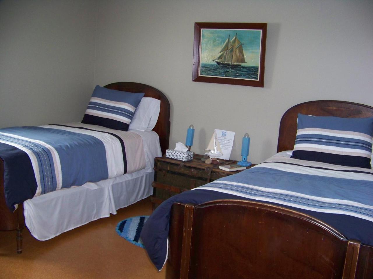 Moon Gate Guest House Whitemouth Bagian luar foto